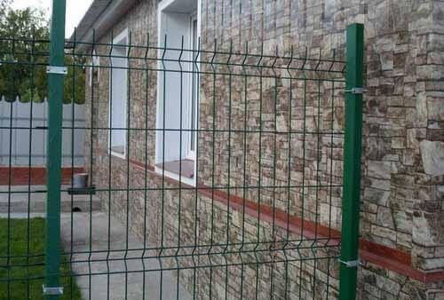 Профнастил для фасада